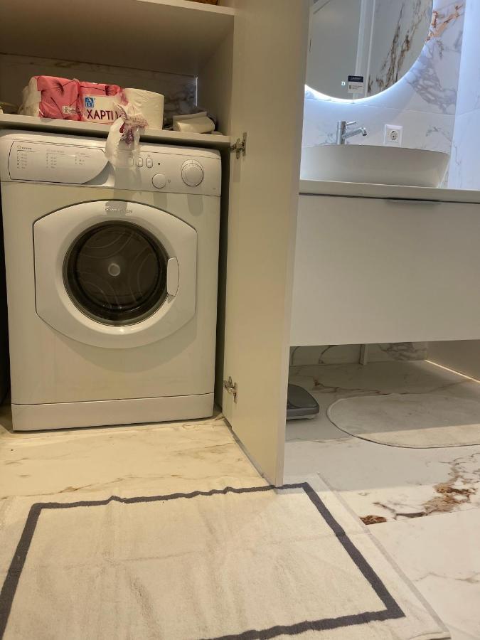 アテネPagrati Flat 7アパートメント エクステリア 写真